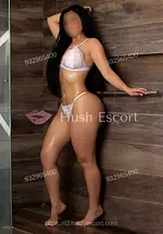 😍CAROLINA JOVENCITA ENCANTADORA 👯‍♀️PARA VIVIR UNA AVENTURA 💦RECIEN LLEGADA 😉❣ 21 años escort en ["Estación Central", "Metropolitana"] - sexo-a-pelo trío foto 1