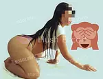 💞Karina caliente y estrechita en estación central 💞 22 años escort en ["Estación Central", "San Alberto Hurtado"] - besos-boca oral-natural foto 3