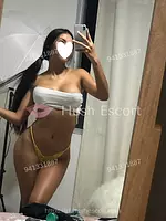 AMOR ESTOY DISPONIBLE PARA TU DOMICILIO DEPARTAMENTO CASA HOTELES MOTELES 19 años escort en ["Providencia", "PROVIDENCIA"] - sexo-a-pelo experiencia-de-novia foto 1