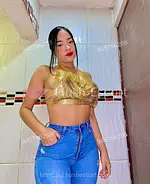 Rica venezolana recién llegada a la ciudad te ofrezco un delicioso servicio con besos y trato de pareja 20 años venezolanas escort en ["Santiago Centro", "Amunátegui huerfanos estación central"] - experiencia-de-novia besos-boca foto 1