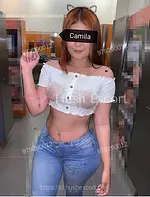 Camila de 18 años👙ricos besitos oral peladito americana oral mutuo 💋todo de lujo. 18 años escort en ["Viña del Mar", "Viña"] - experiencia-de-novia oral-natural foto 4
