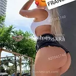 FRANCESCA RICA CULONA HOTELES Y DOMICILIOS 35 años chilenas cabello-rubio curvy escort en biobio - oral-natural oral-con-proteccion hotel foto 3