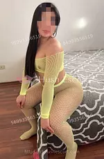 ESTRELLA 100% REAL COLOMBIANA DE HERMOSO CUERPO Y RICO CHORITO APRETADITO BB... 22 años colombianas cabello-negro fit escort en santiago metropolitan - oral-natural oral-con-proteccion apartamento-propio - verificada foto 10