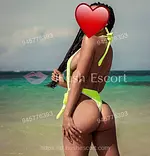 Hola amor soy vanesa una rica jovencita caribeña lista para brindarte un rico servicio a domicilios y moteles 24 años escort en ["La Florida", "Peñalolén"] - trío masaje-erotico foto 1