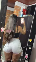 Peñaflor Camila Super Traviesa para complacerte 23 años chilenas cabello-castano slim escort en santiago metropolitan - oral-natural oral-con-proteccion foto 2