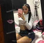 Kamila rica y ardiente venezolana dispuesta a conplacerte en todas 20 años venezolanas escort en ["Estación Central", "Estancion central"] - trío experiencia-de-novia foto 1