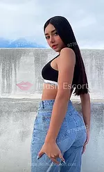 Caleña colombiana 20 años colombianas escort en ["Estación Central", "Estación central"] - oral-con-proteccion masaje-erotico foto 1