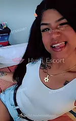🇻🇪💕💘💯💥💥💥ven te sacaré la lechita bn rico 💦💦luna 23 años venezolanas escort en ["Providencia", "Metro Manuel Montt"] - sexo-a-pelo sexo-anal foto 4