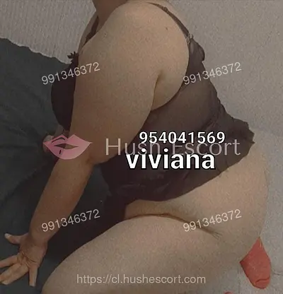 Viviana Gordita Sexy , Apasionada , Complaciente ,  