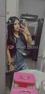 Exótica morena clara muy complaciente y cachonda 19 años escort en ["Santiago Centro", "Universidad de chile"] - experiencia-de-novia eyaculacion-facial foto 4