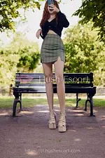 HERMOSA Y SENSUAL CHICA PELIRROJA NATURAL CITAS DISCRETAS 32 años chilenas cabello-rojo fit escort en santiago metropolitan - oral-con-proteccion sexo-anal hotel foto 1