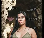 Morena Ardiente e cariñosa 25 años brasilenas cabello-negro curvy escort en alto parana - oral-natural oral-con-proteccion apartamento-propio - verificada foto 3