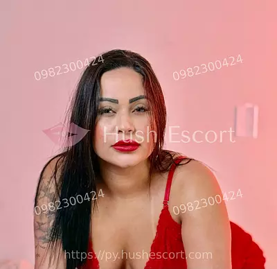 Morena Ardiente e cariñosa 25 años brasilenas cabello-negro curvy escort en alto parana - oral-natural oral-con-proteccion apartamento-propio - verificada foto 1