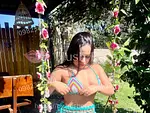 Morena Ardiente e cariñosa 25 años brasilenas cabello-negro curvy escort en alto parana - oral-natural oral-con-proteccion apartamento-propio - verificada foto 4