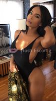 debutante de encantador cuerpo y esbelta figura, te esperé en mi departamento. 23 años escort en laplata - trío eyaculación-corporal club foto 1