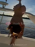 Soy una Scort muy discreta.. 21 años paraguayas cabello-castano curvy escort en asuncion - oral-natural sexo-anal foto 4