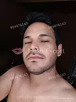 Amable y cariñoso