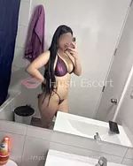 ✨ Dulce, discreta y encantadora 24 años paraguayas cabello-negro curvy escort en itapua - apartamento-propio foto 6