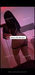 Jazmin tu esteña 22 años escort en alto parana foto 2