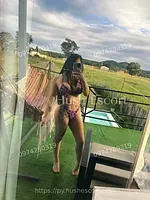 Sexy y hermosa culona ardiente 🔥 19 años paraguayas cabello-castano curvy escort en asuncion - oral-natural sexo-anal apartamento-propio foto 2